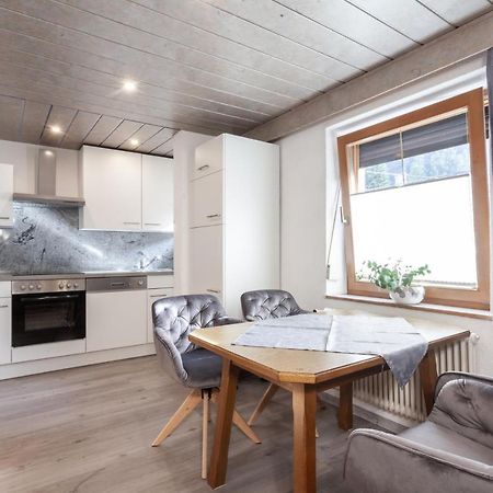 Apartamento Haus Hrabovsky Längenfeld Exterior foto